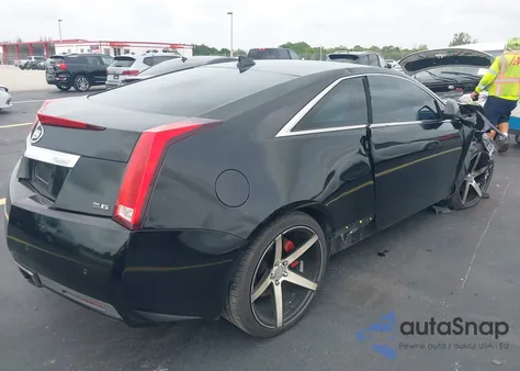 2014 Cadillac Cts Standard from USA, damaged, VIN 1G6DA1E33E0105925